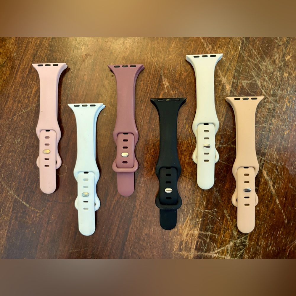 Apple Watch Sport Bands Set